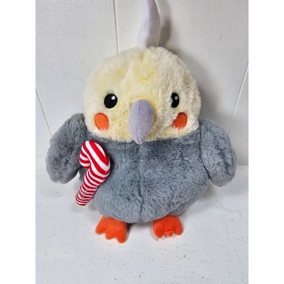 Petsmart Cockatiel Bird Plush Stuffed Animal Holiday Christmas Symphony Pet - Picture 2 of 7